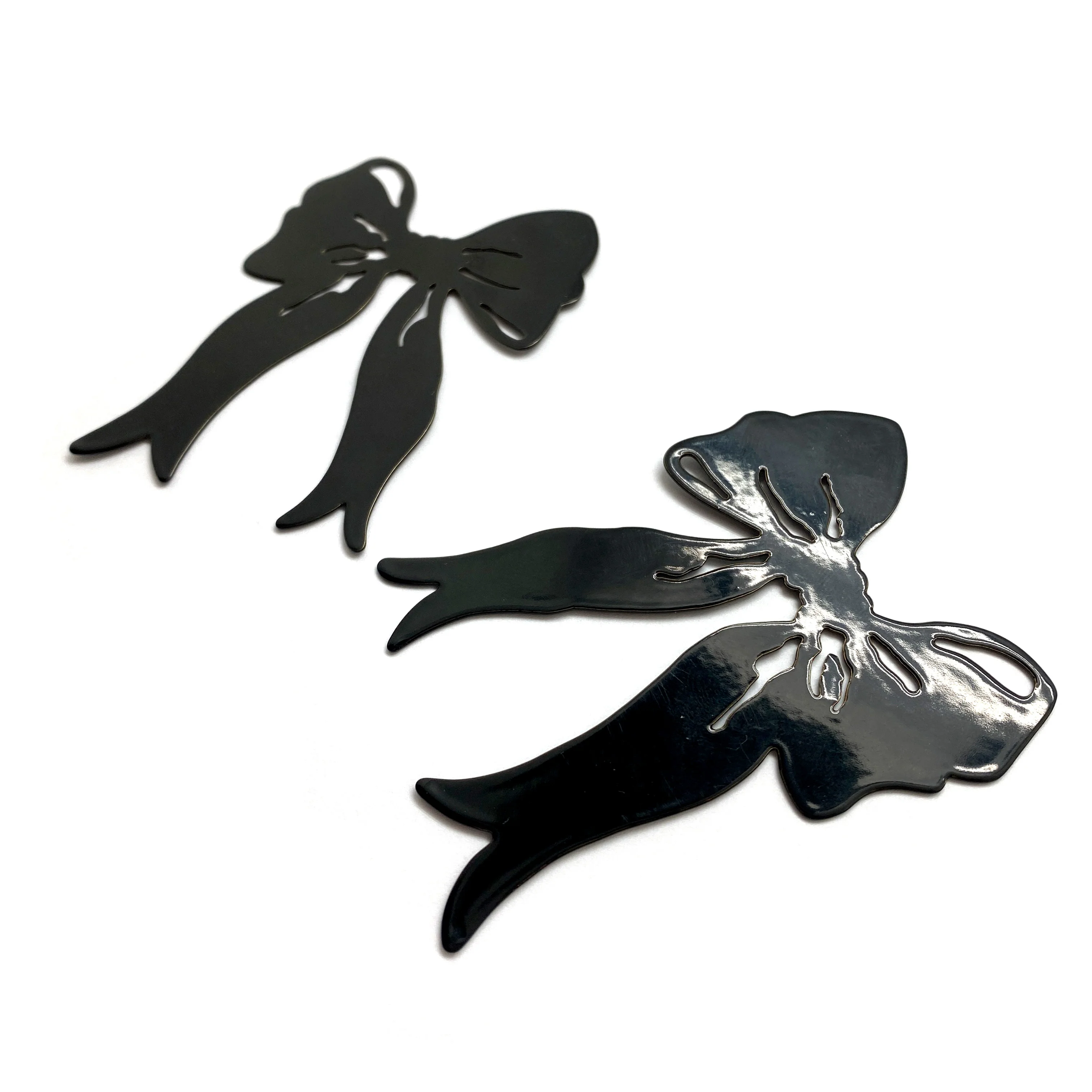 Bold Bow Earrings - Image 4