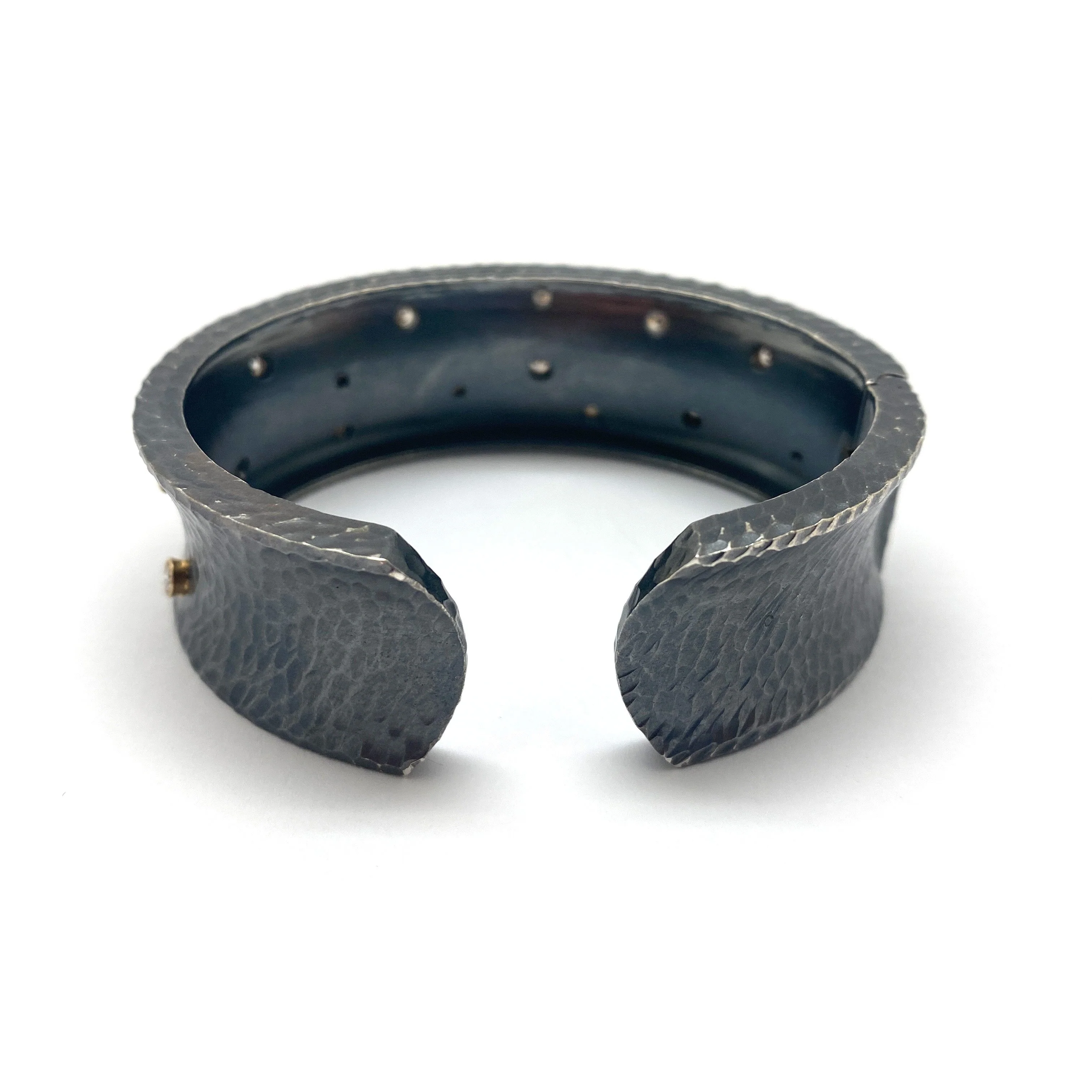Concave Cuff Bracelet - Image 9