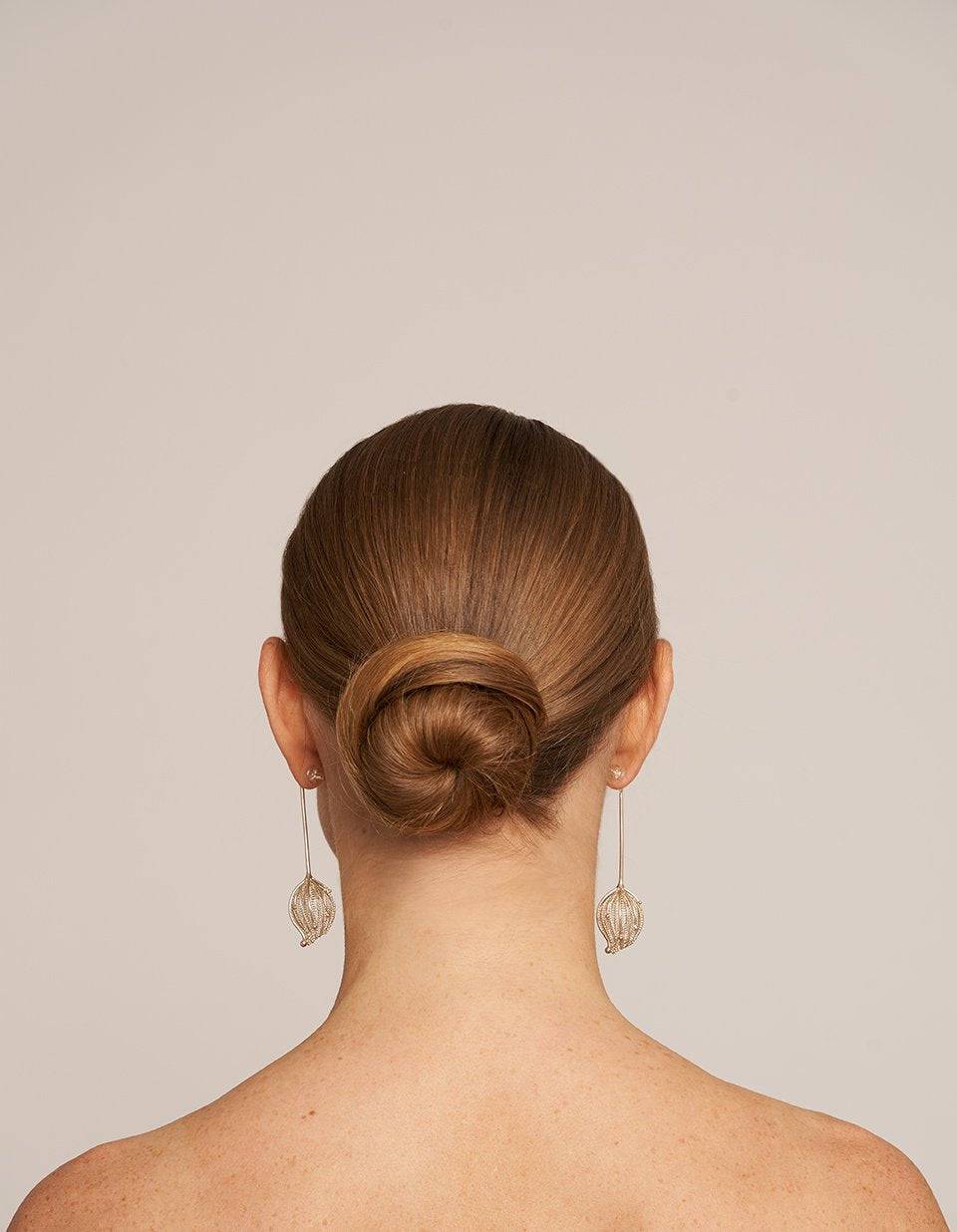 Crocheted Pod Drops - Image 5