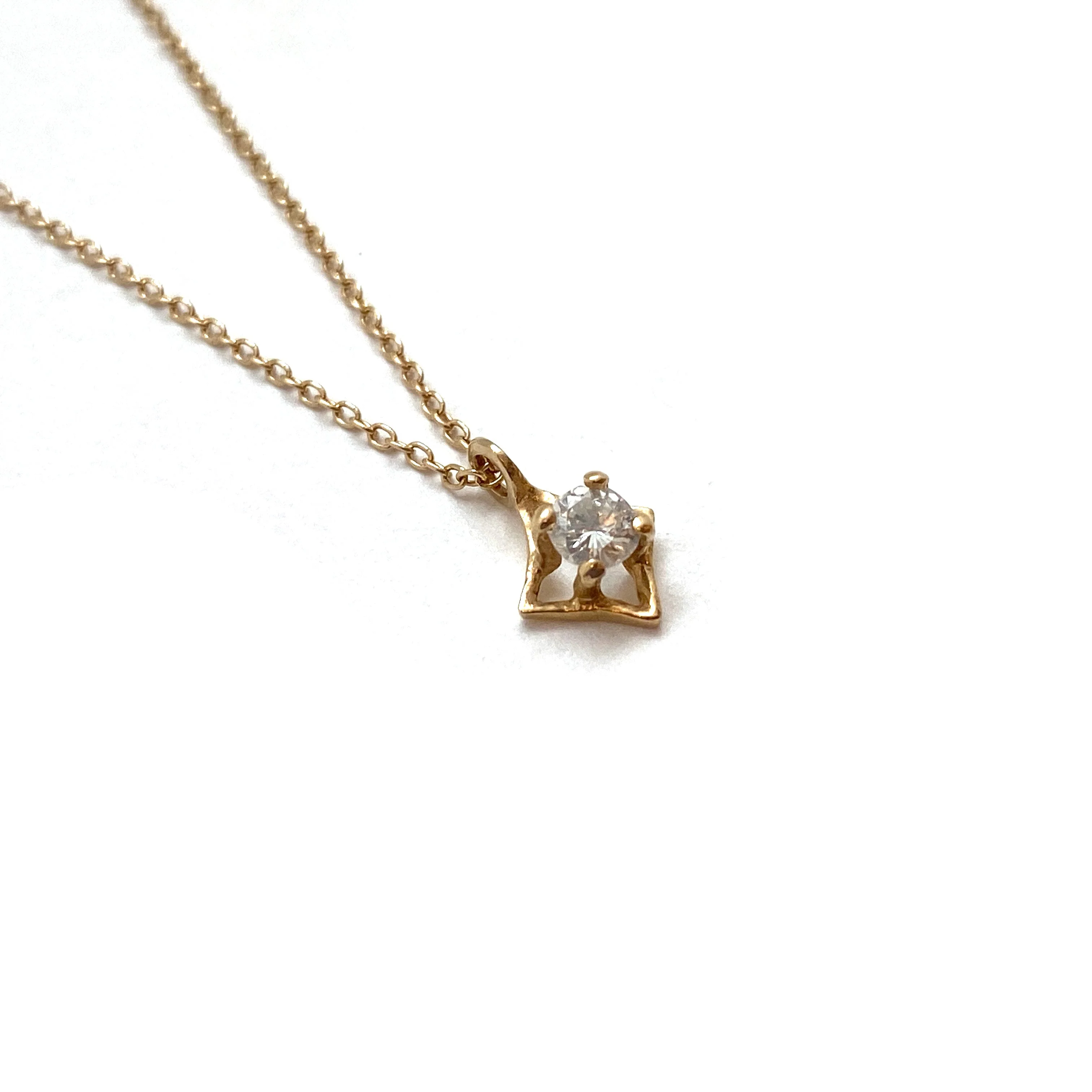 Diamond Star Pendant - Image 3