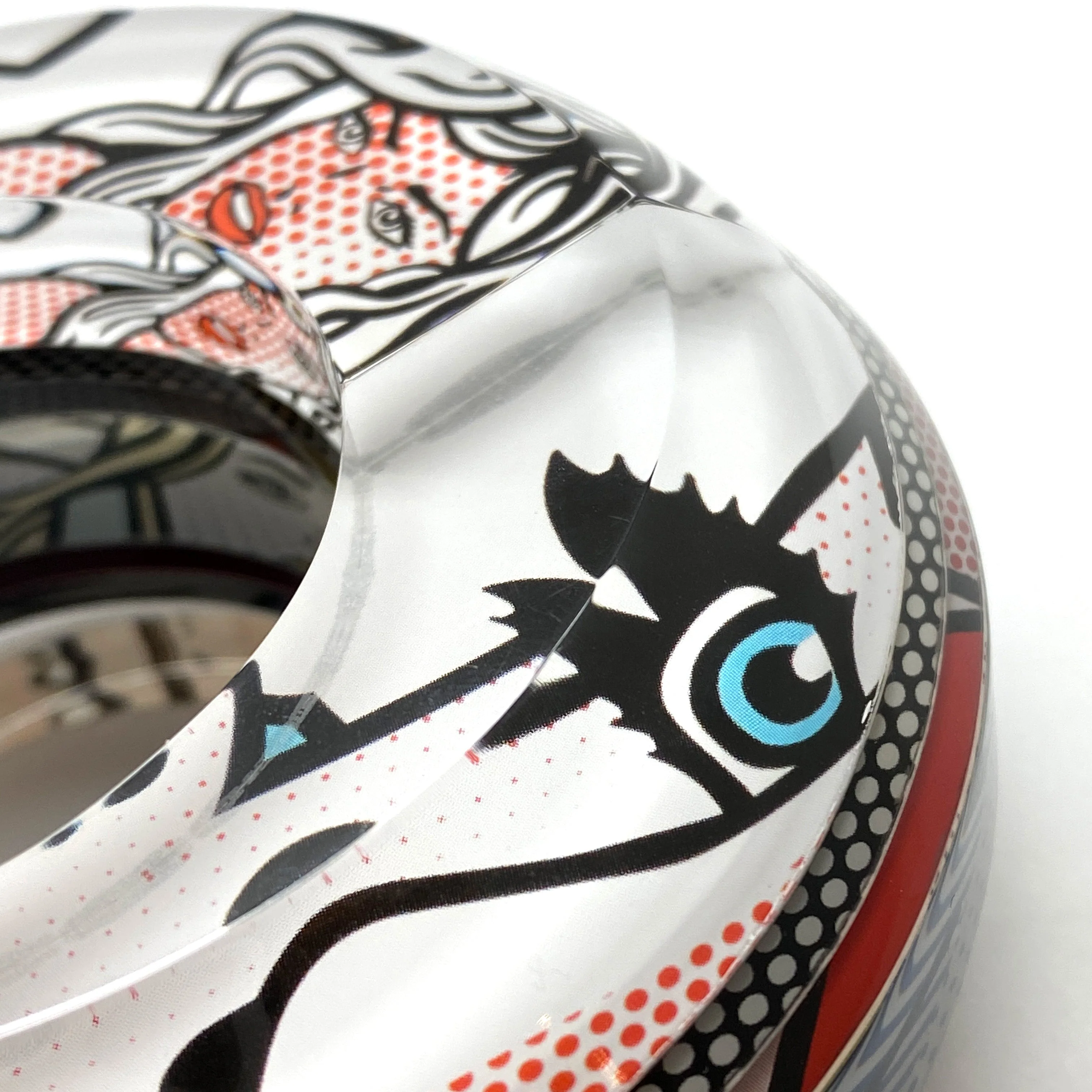 Drowning Girl Pop Art Bracelet - Image 6