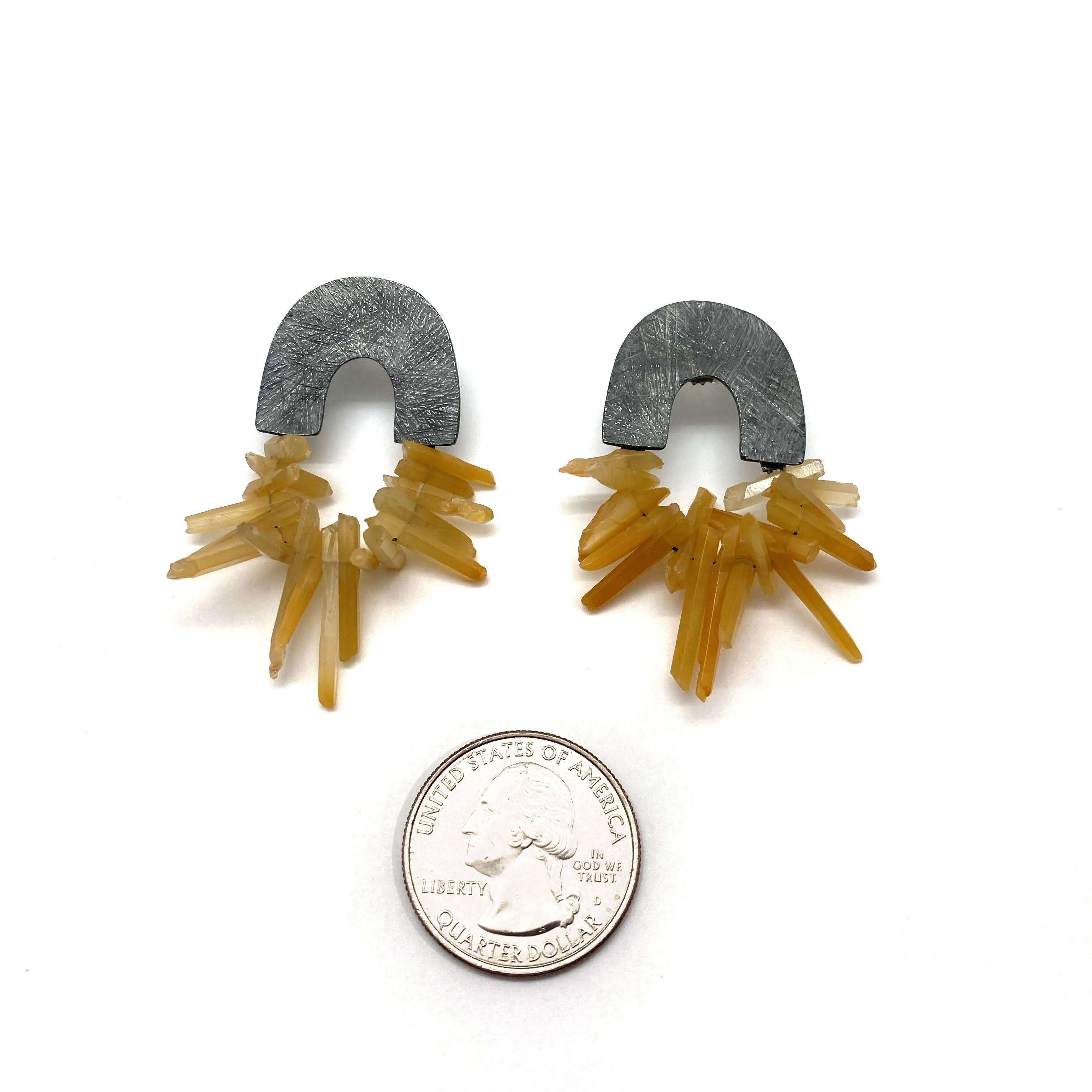 Golden Icicle Arches - Image 3