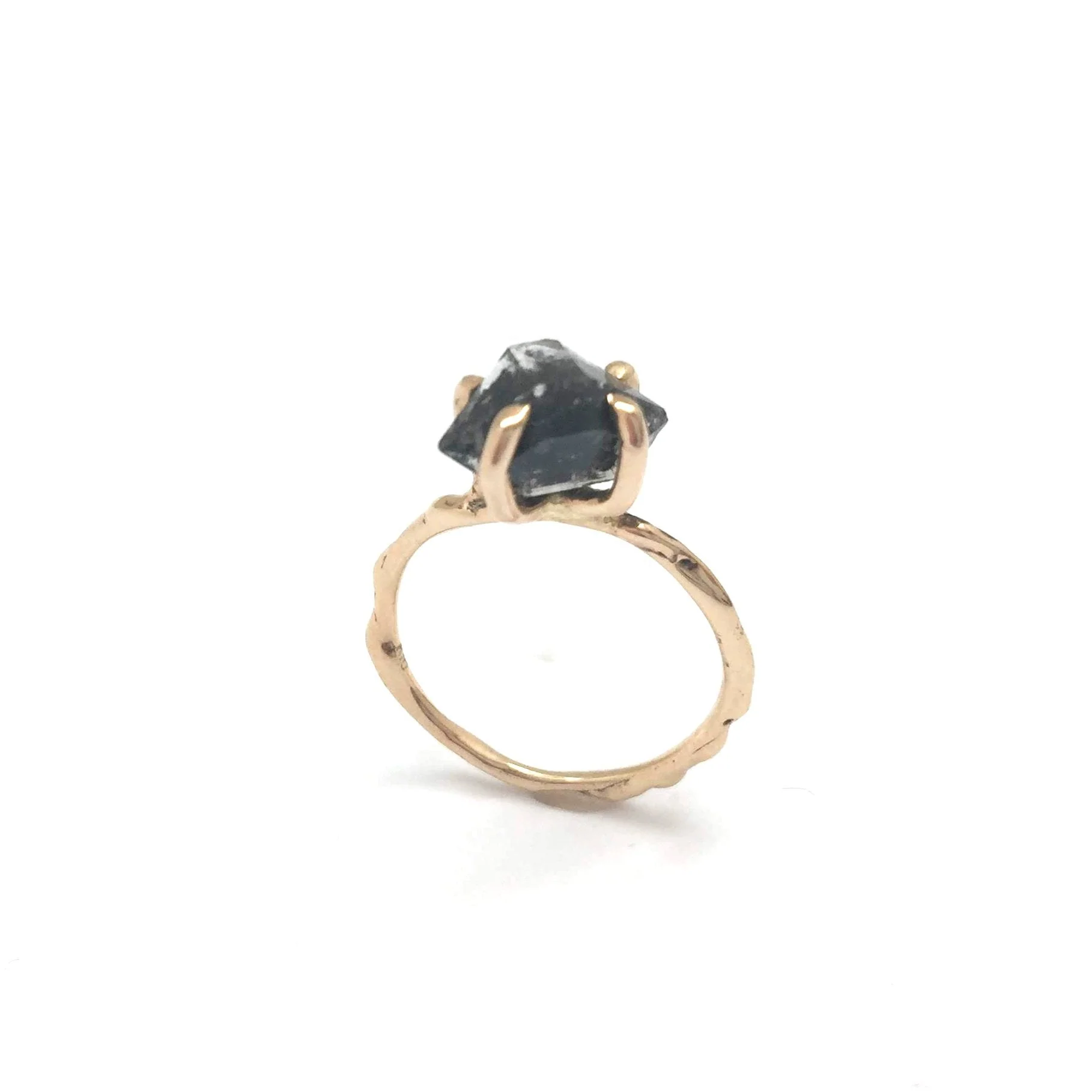 Herkimer Diamond Ring - Image 3