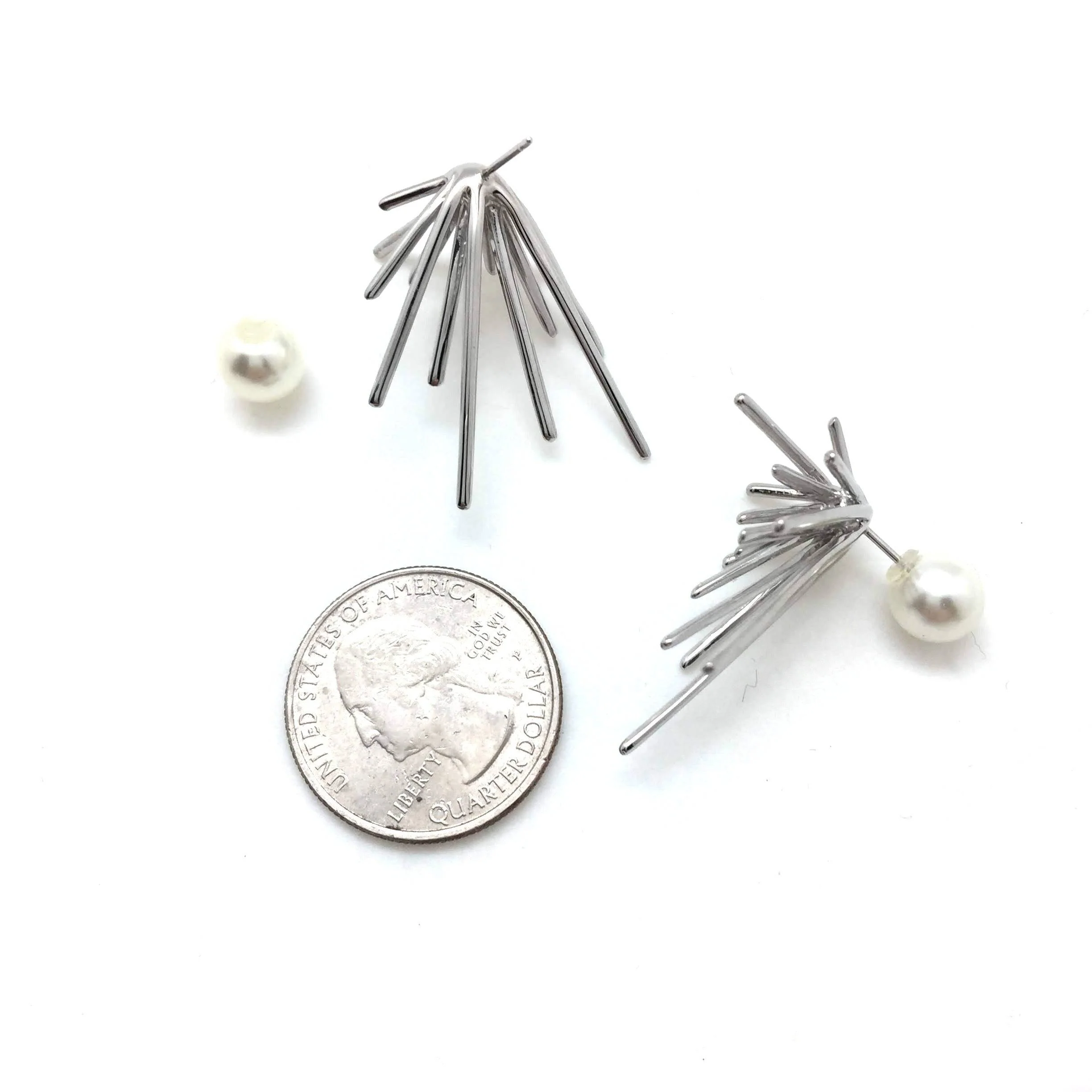 Icicle Earrings - Medium - Image 6