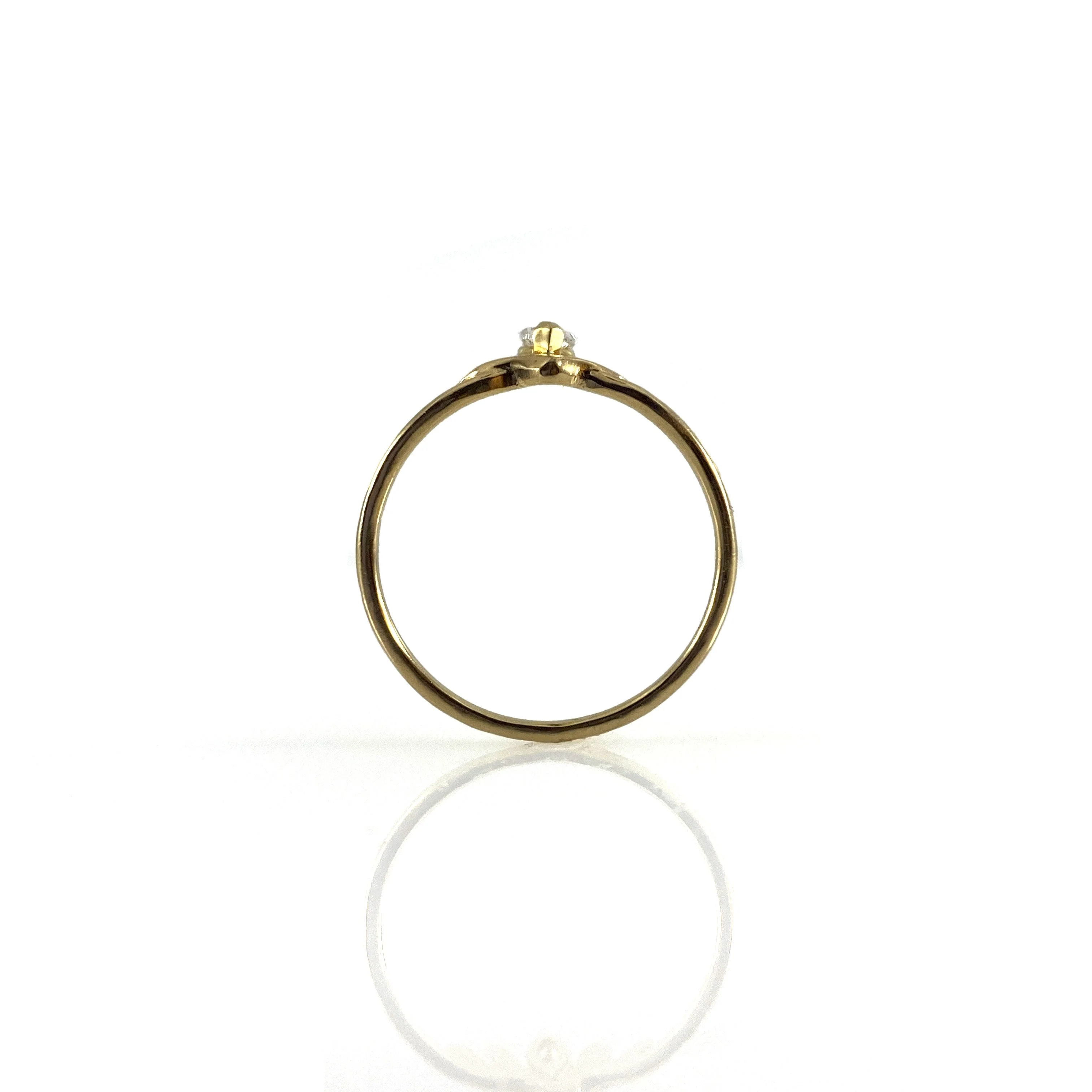 Marquis Diamond Ring - Image 5