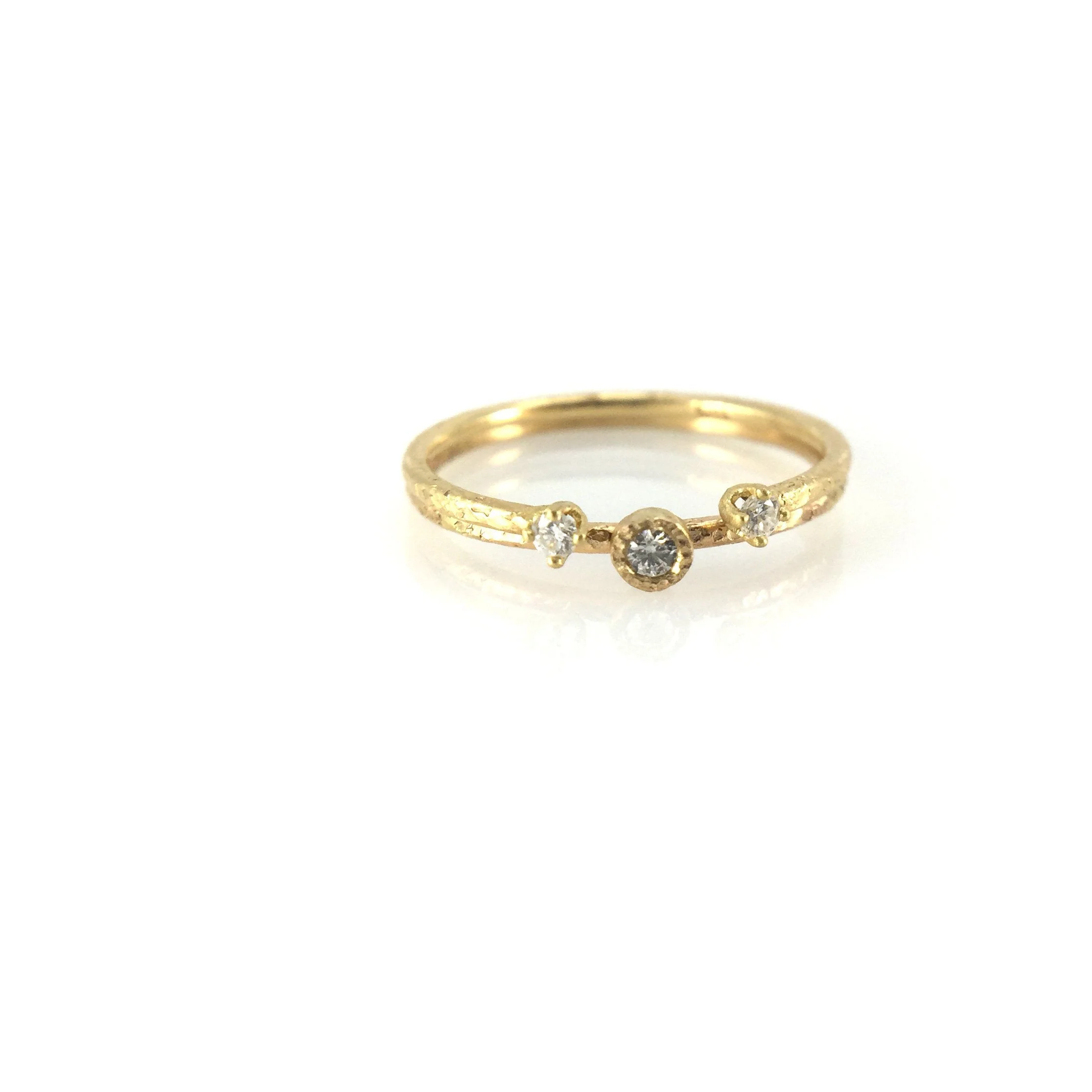 Open Diamond Ring - Image 5