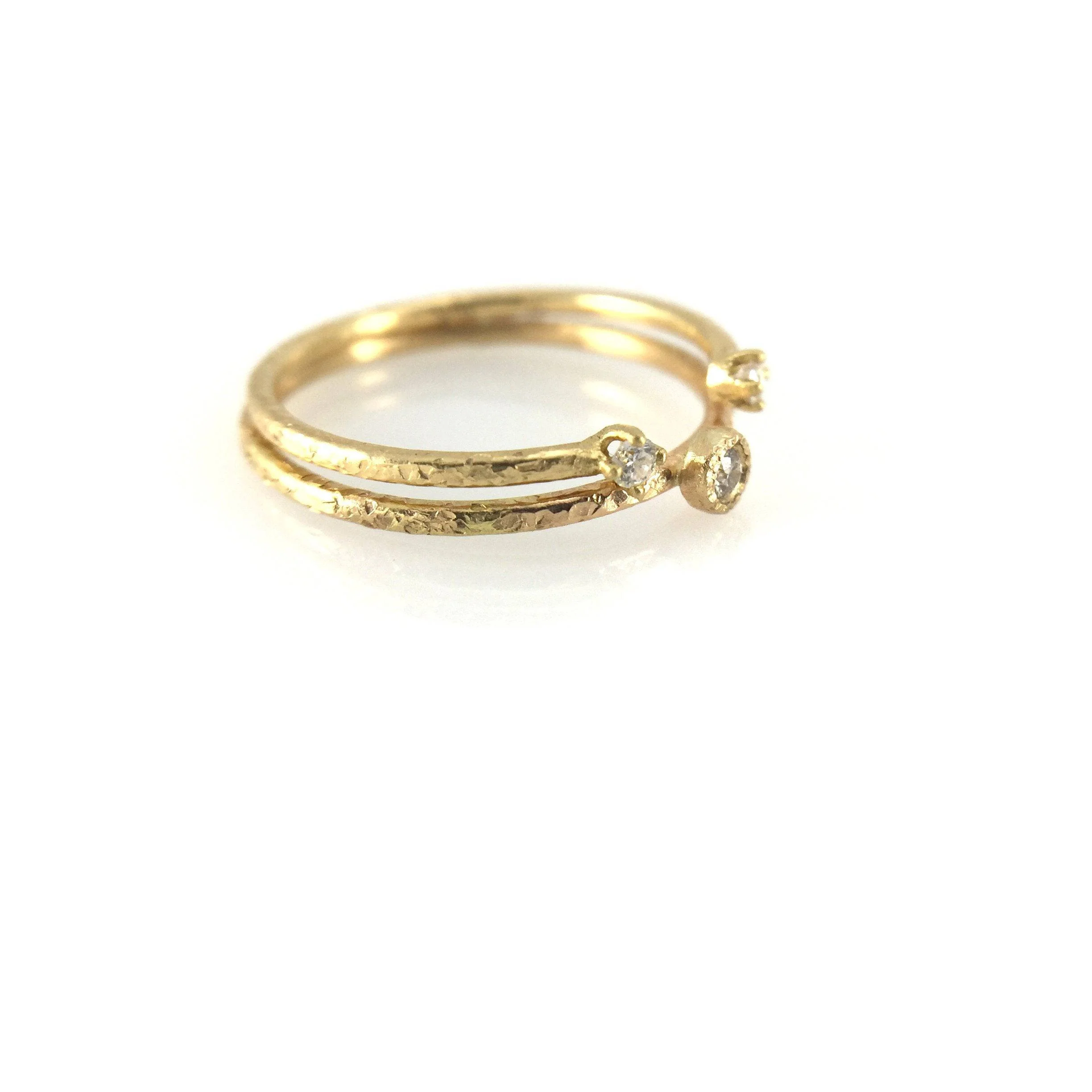 Open Diamond Ring - Image 6