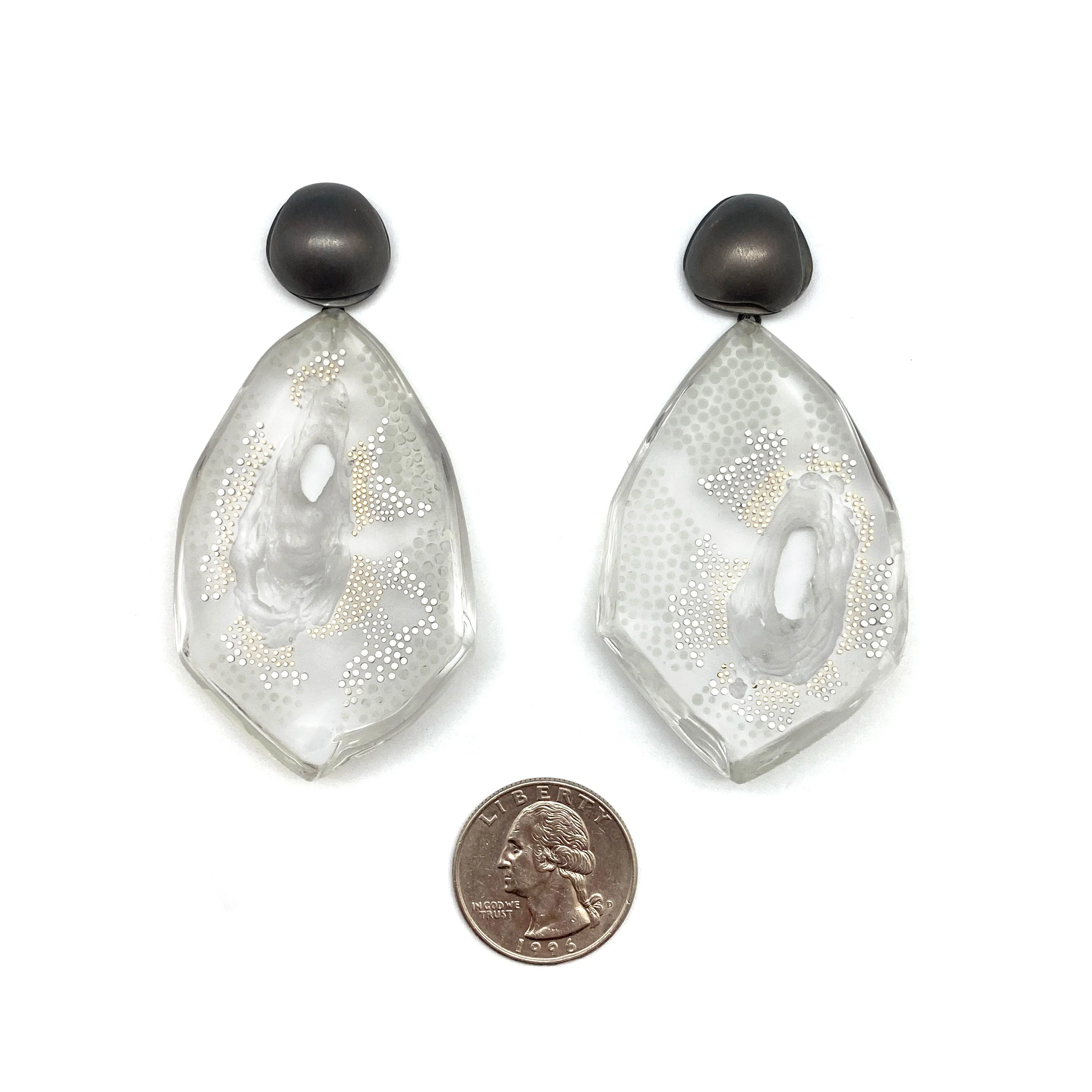 Portal Earrings - Image 3