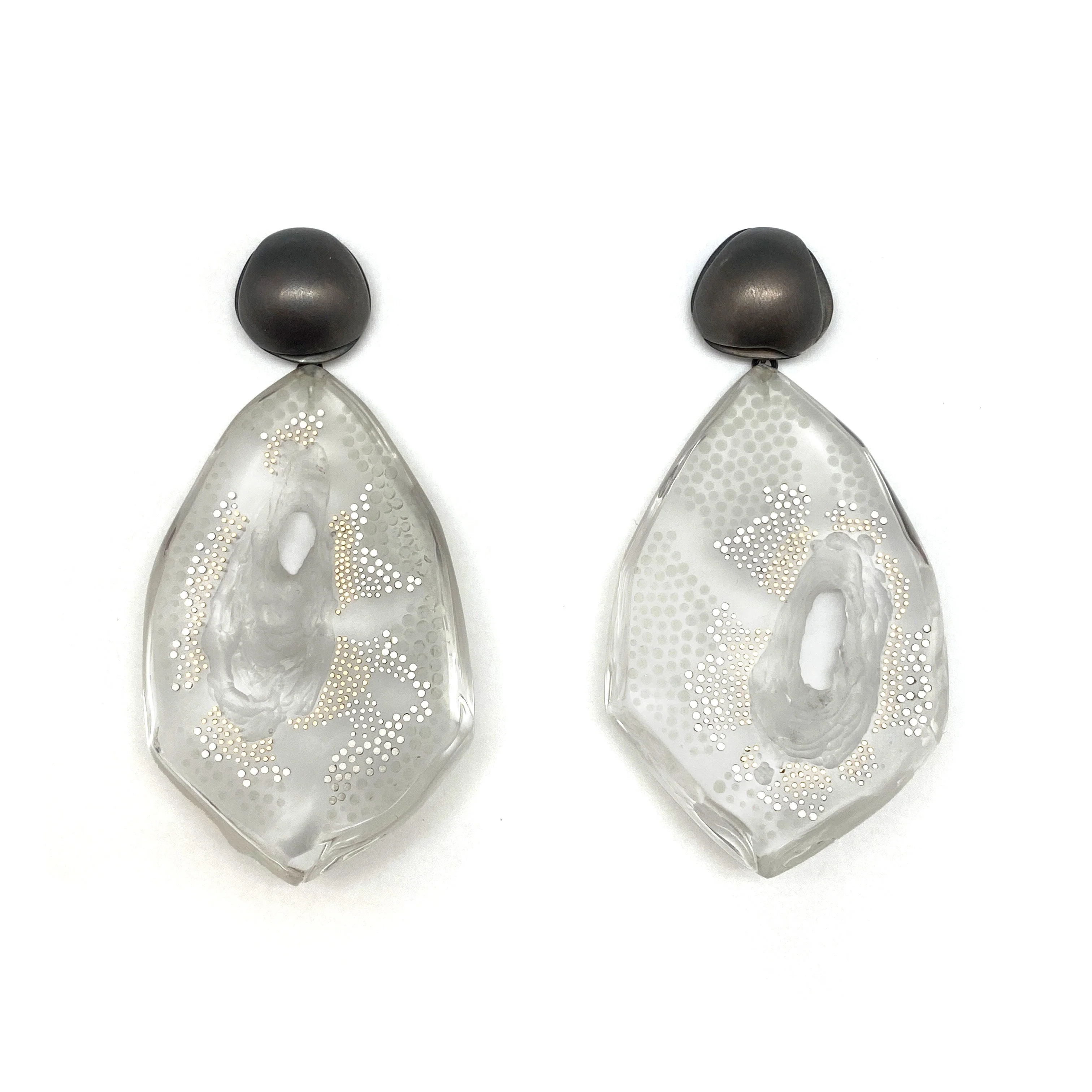 Portal Earrings - Image 4