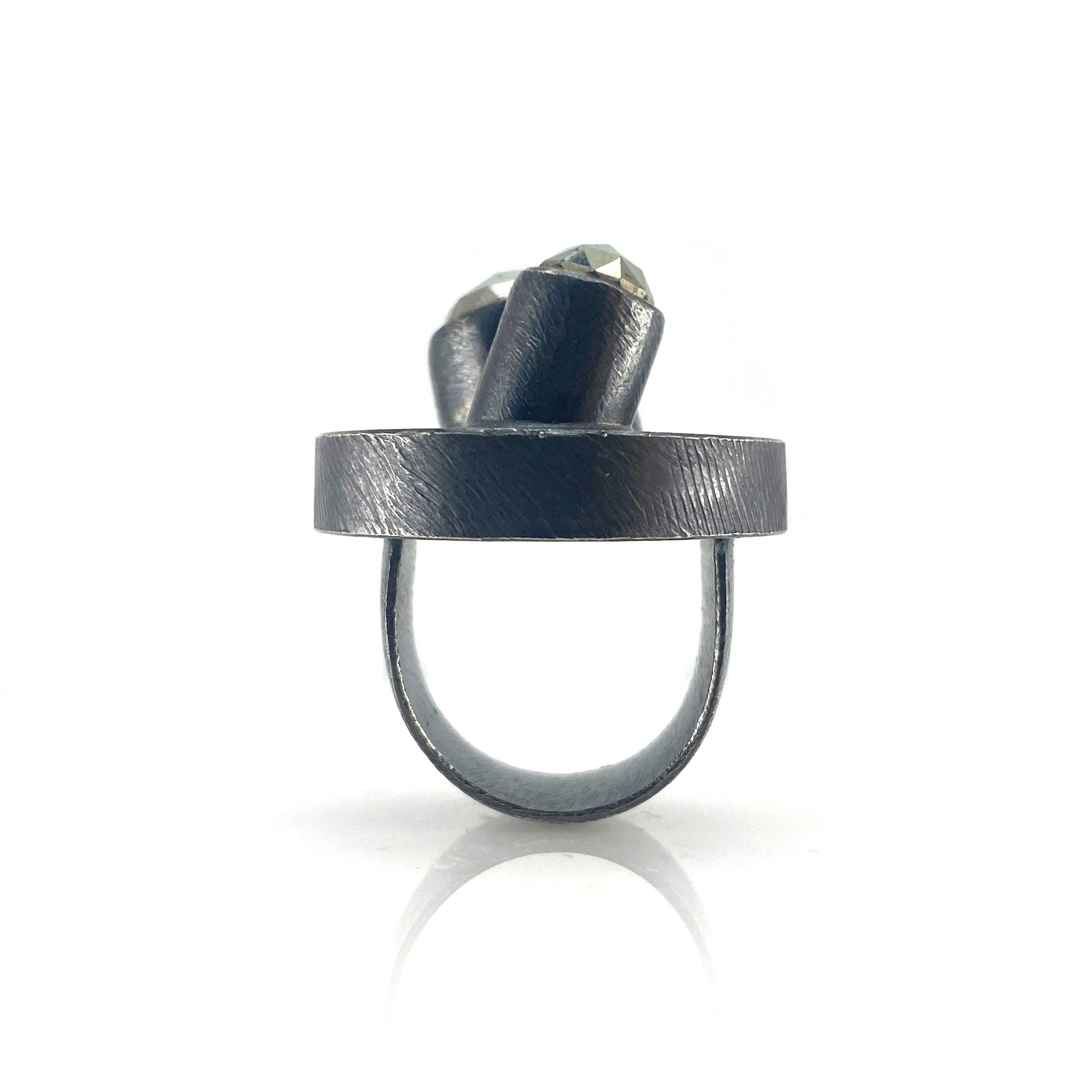 Pyrite Ring - Image 3