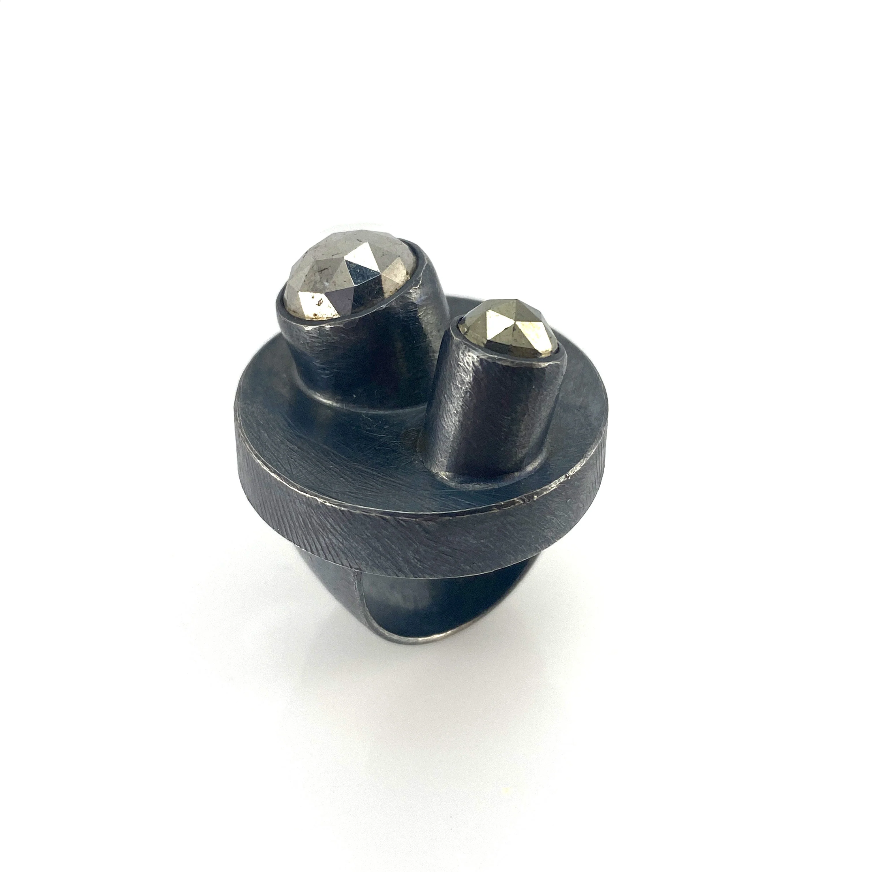 Pyrite Ring - Image 4