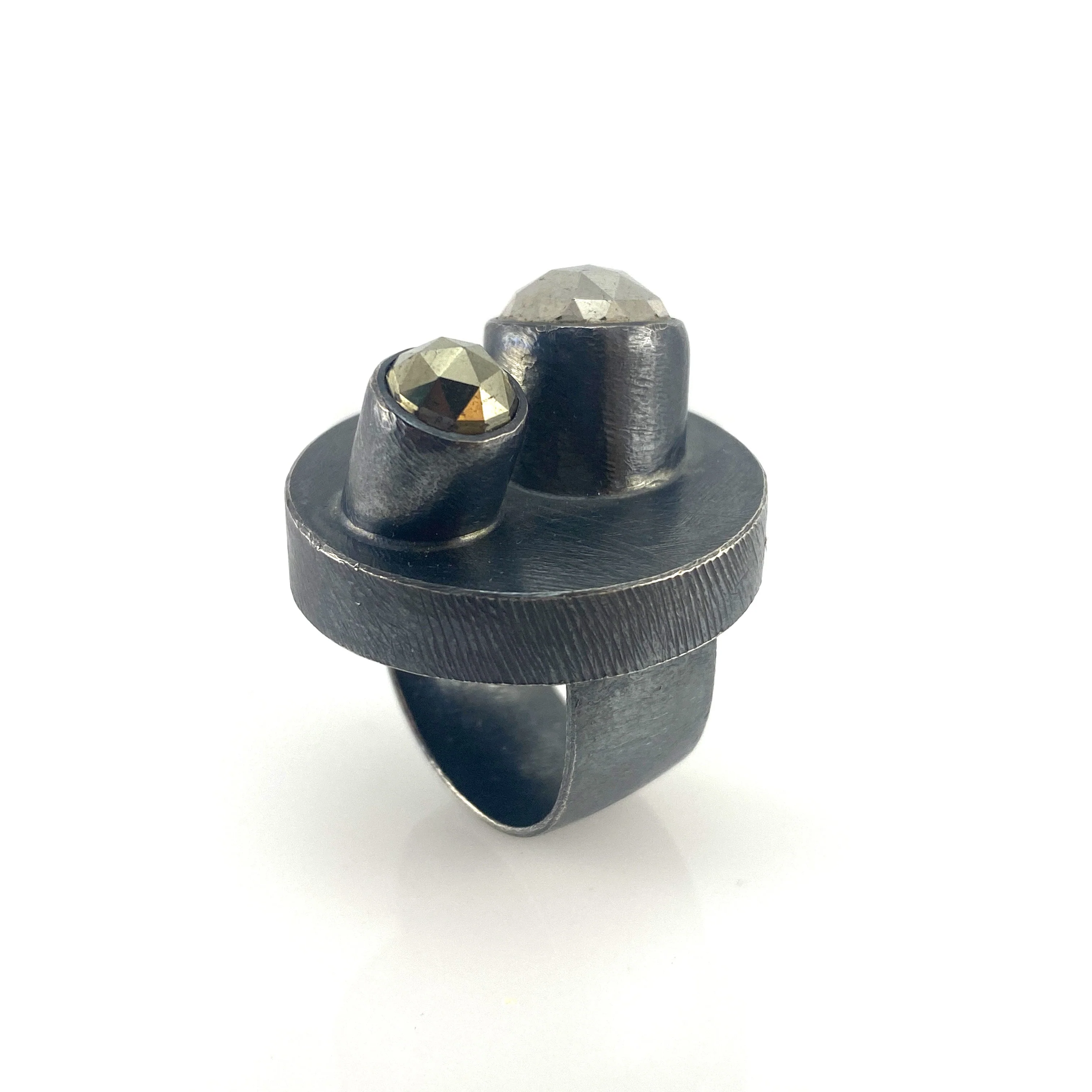 Pyrite Ring - Image 5