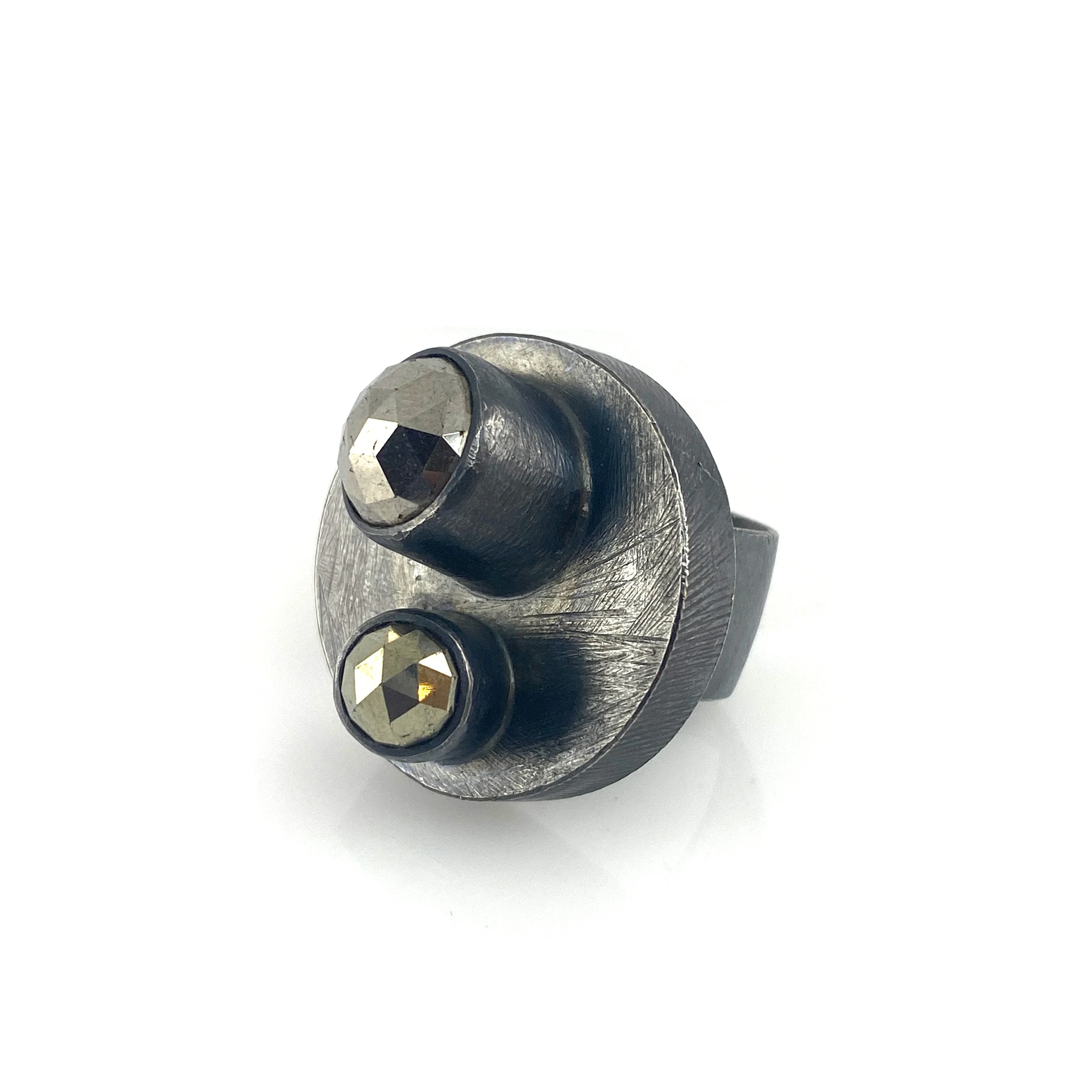 Pyrite Ring - Image 8