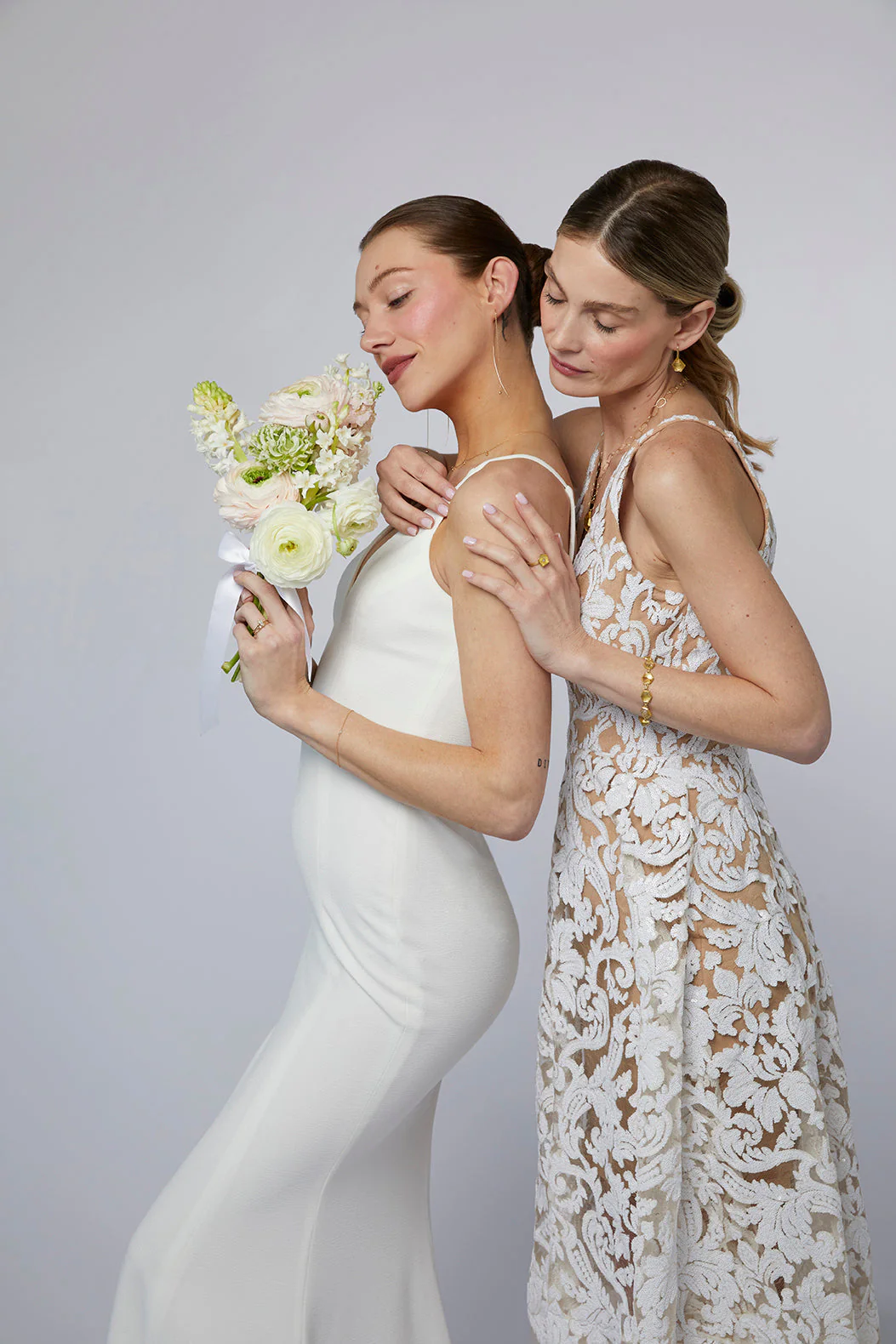 Rutilated Quartz Bracelet - Image 3