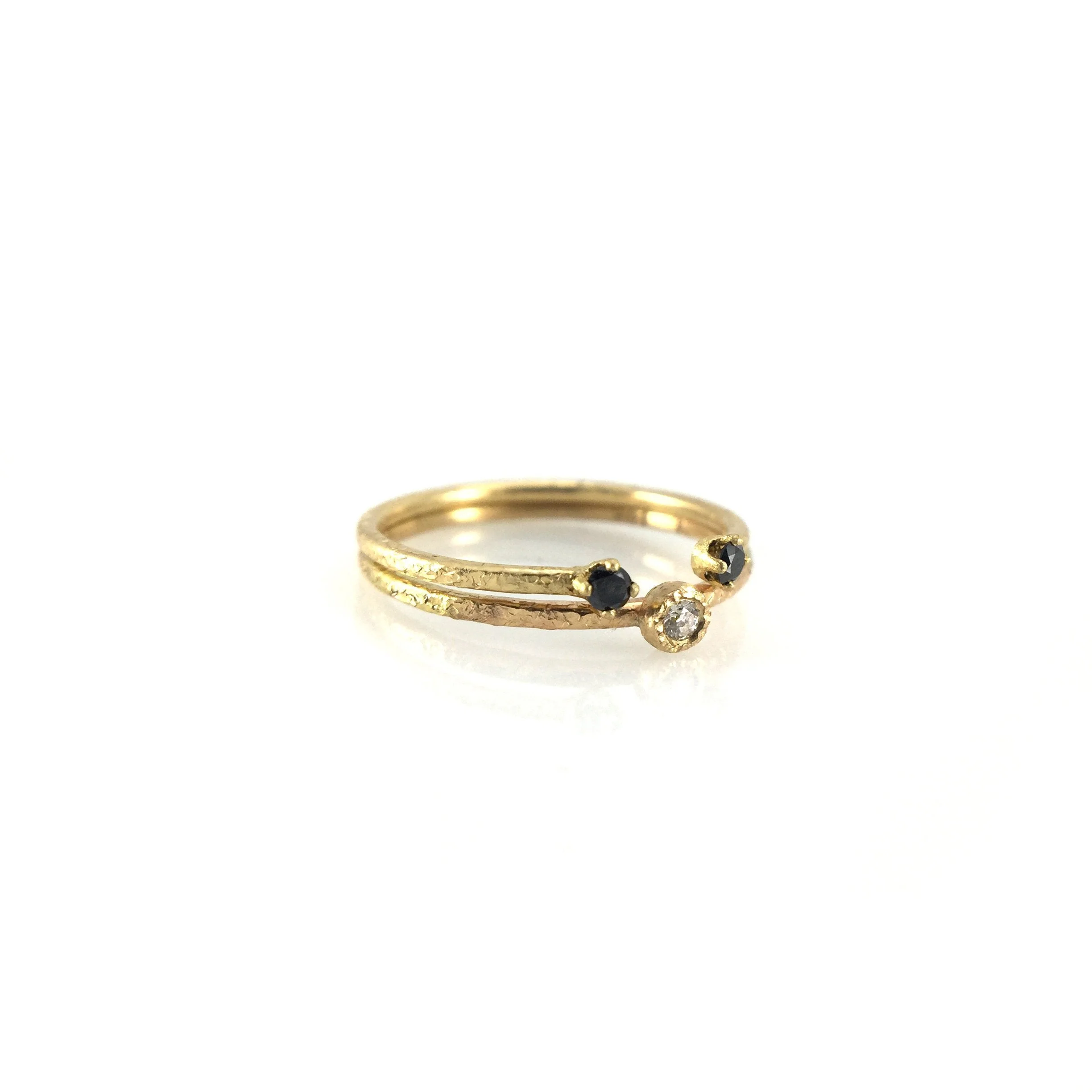 Single Diamond Ring - Image 7