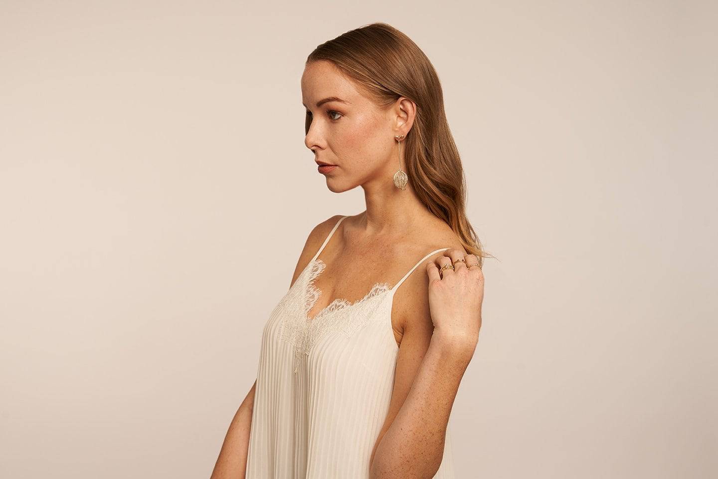 Single Diamond Ring - Image 8