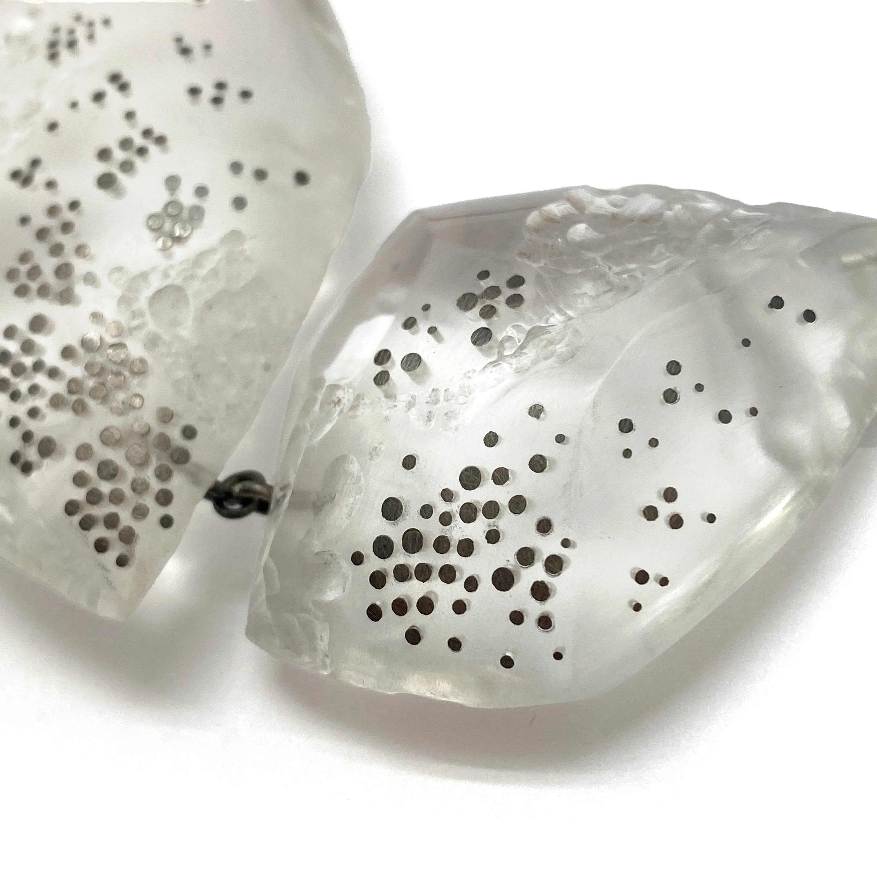 Succulent Curve Necklace - Image 5