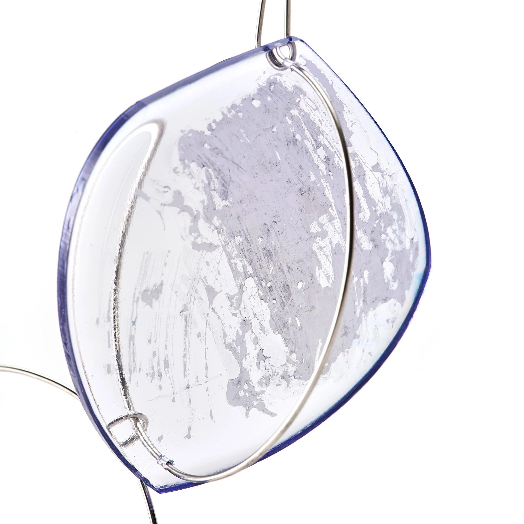 Time Flows and Stays in Sequence Triple Necklace - Image 4